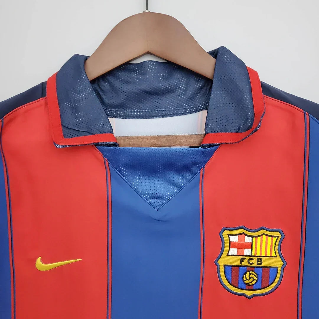 2003/2004 Retro Barcelona Local