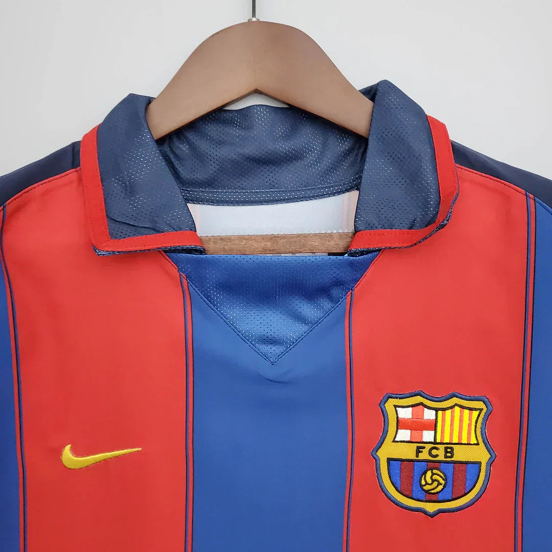 Maglia Barcellona 2003/2004 Retrò