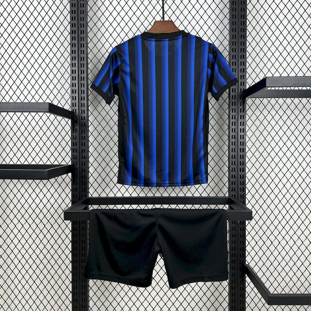 2025/2026 Inter Milan Home Kit Kids' Size