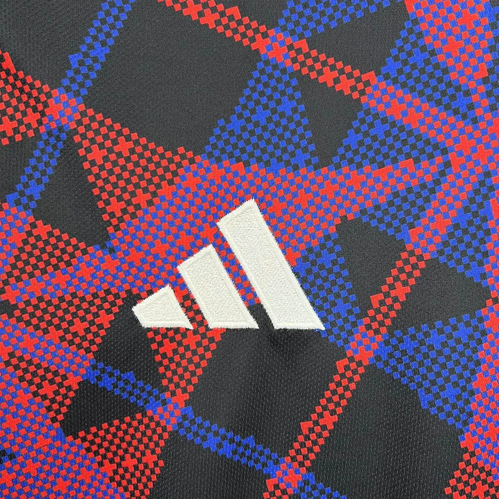 2025-2026 Lyon Pre-match Entrenamiento Kit