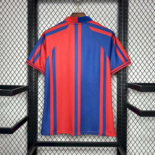 1997-1998 Barcellona Retro Casa