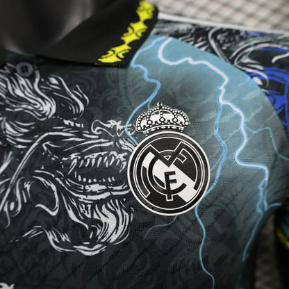 Real Madrid "Thunder Dragon" Special Edition