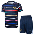 2024-2025 Francia Abbigliamento da allenamento