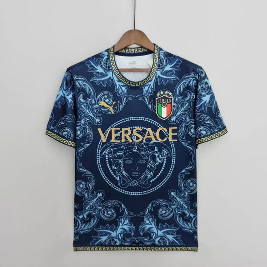 Italy "Versace" Blue Special Edition