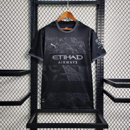 Manchester City "Blackout" Special Edition