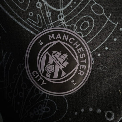 Manchester City "Blackout" Special Edition