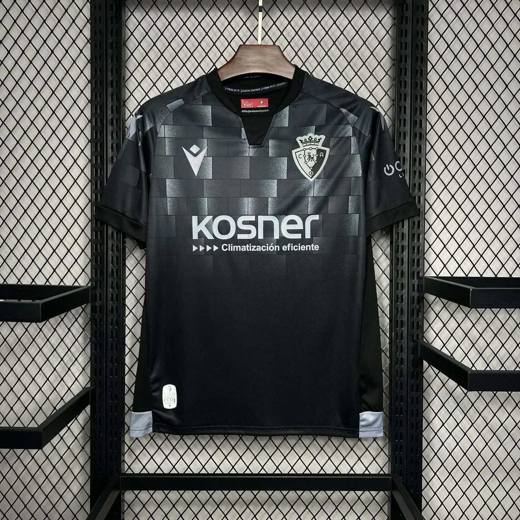 Kit Alternative per Ospiti Osasuna 2024-2025