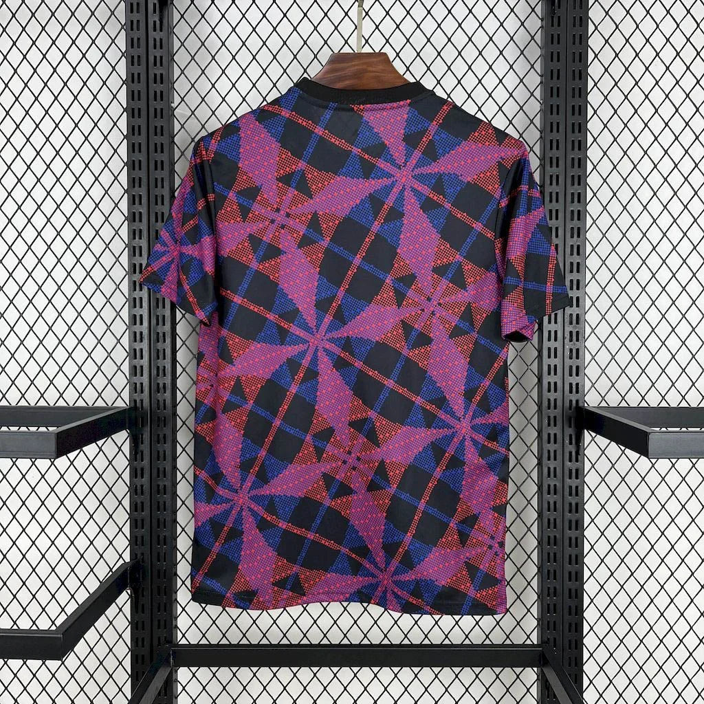 2025-2026 Lyon Pre-match Entrenamiento Kit