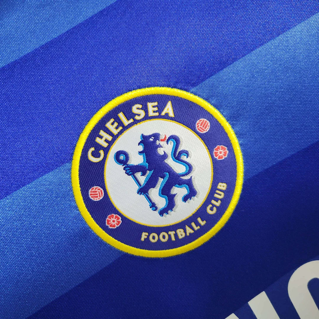 2011-2012 Retro Chelsea Local