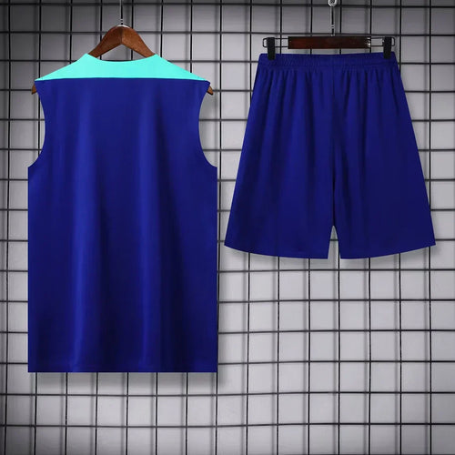 Kit Allenamento Pre-Partita 2024 Brasile