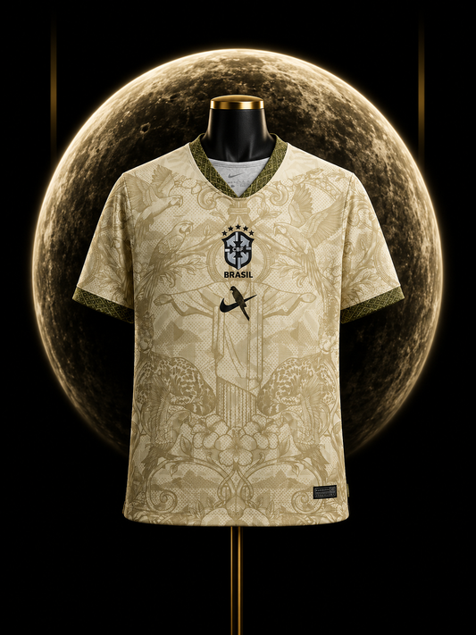 Brasil Jesús Pajarinho Edición Especial