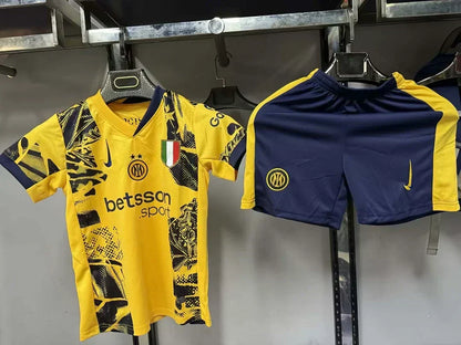 2024/2025 Inter Milan Away Alternative Kids Size