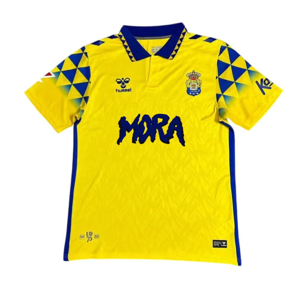 Las Palmas x Mora 1ª equipación 24/25