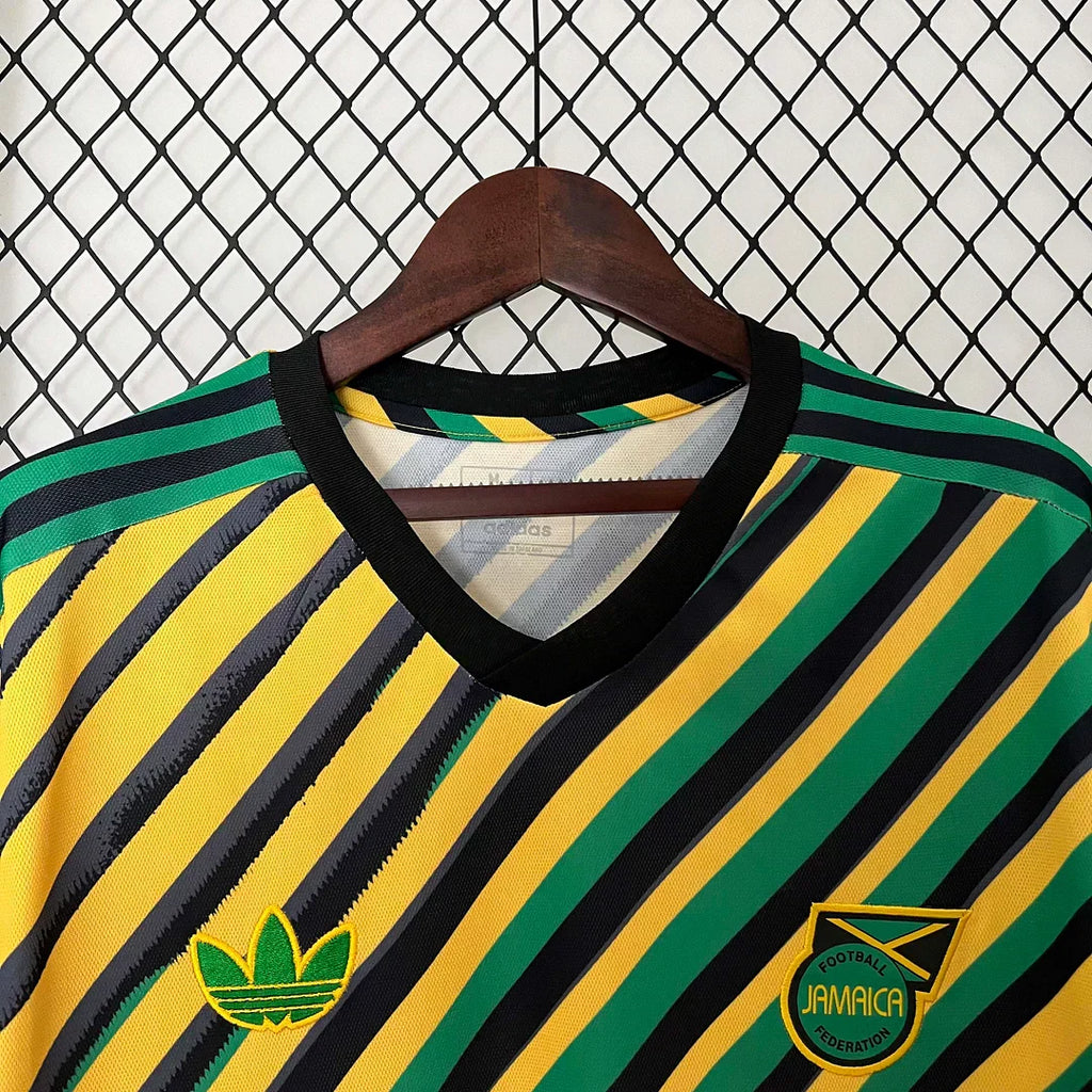 2024 Jamaica Entrenamiento Wear