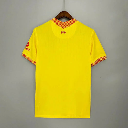 2021/2022 Retro Liverpool Alternativa Trasferta