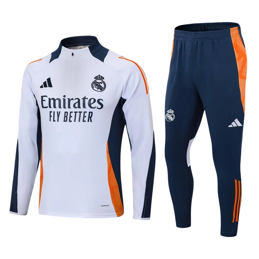 Tuta Real Madrid 2024/2025