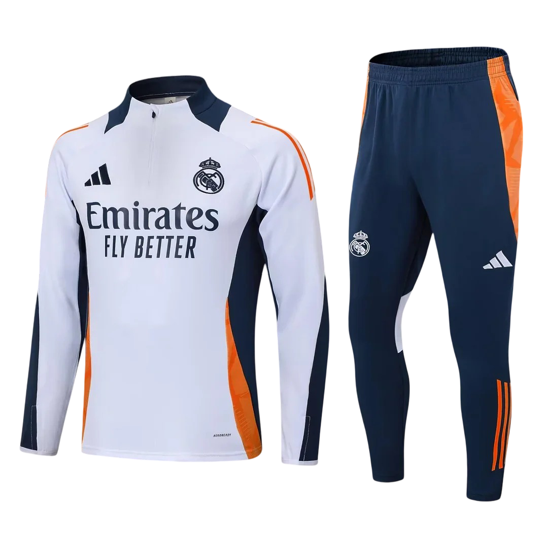 Tuta Real Madrid 2024/2025