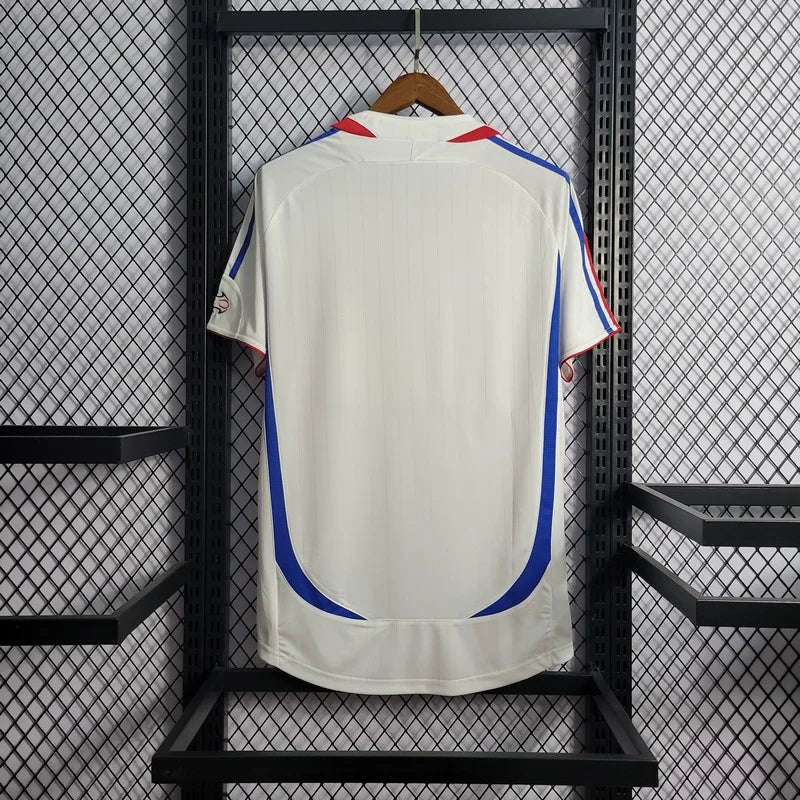 2006 Retro France Away
