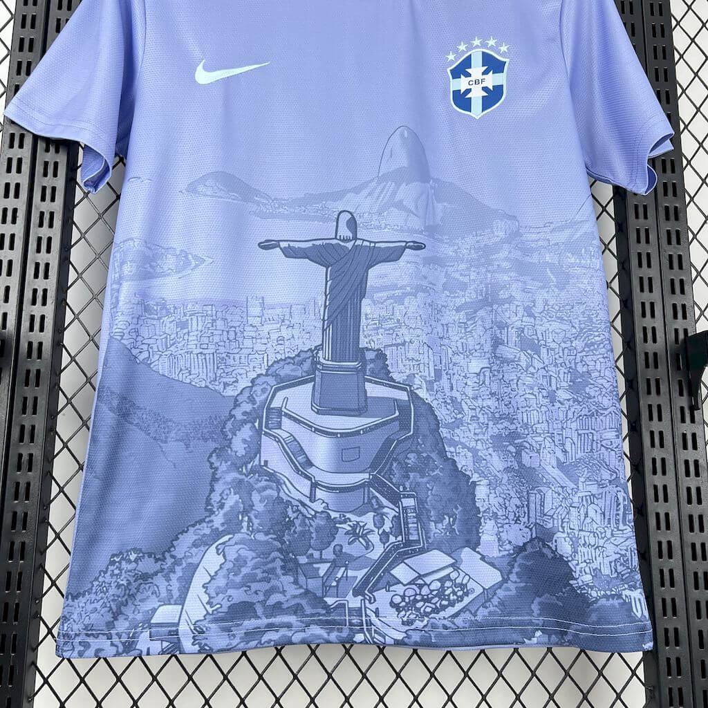 Brasile "Il Redentore" Azzurro Edizione Speciale