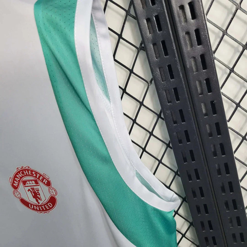 2023/2024 Manchester United Abbigliamento da allenamento