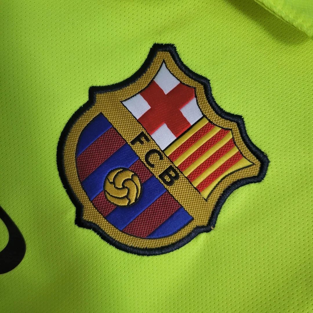 2014/2015 Barcellona Retro Alternativa Trasferta