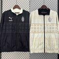 Cortavientos Reversible Ac Milan