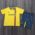 Kit Trasferta Barcellona 2008/2009 per Bambini