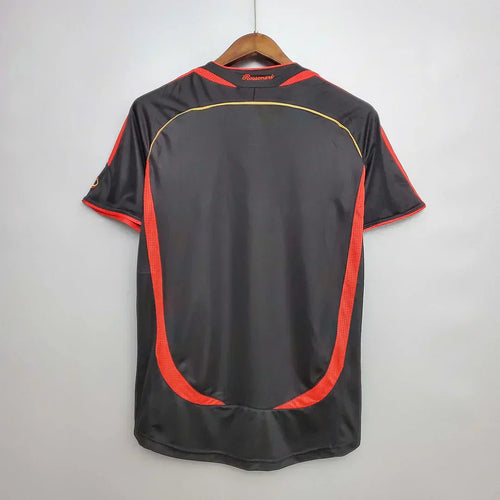 2006/2007 Retrò AC Milan Alternativa Trasferta