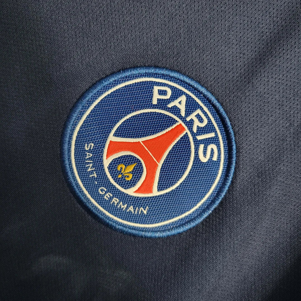 2017-2018 Maglia PSG Paris Saint-Germain Home