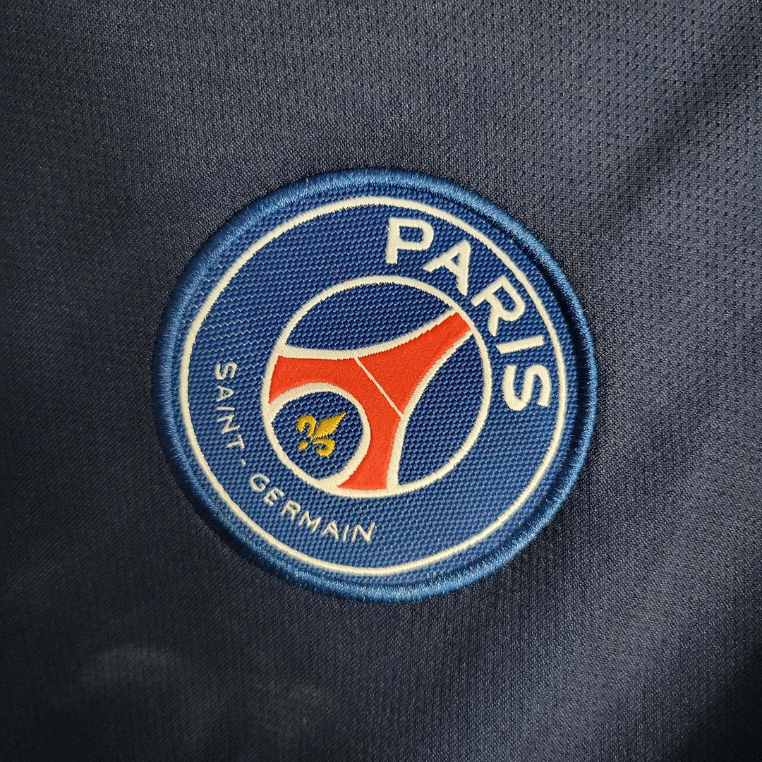 2017-2018 Maglia PSG Paris Saint-Germain Home