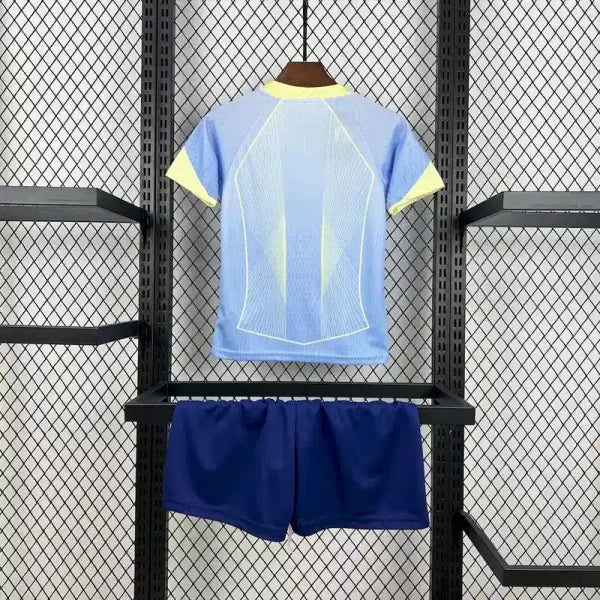 Barcellona "Neon Fade" Edizione Speciale Taglia Bambino