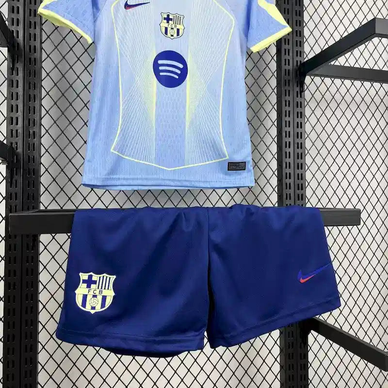 Barcellona "Neon Fade" Edizione Speciale Taglia Bambino