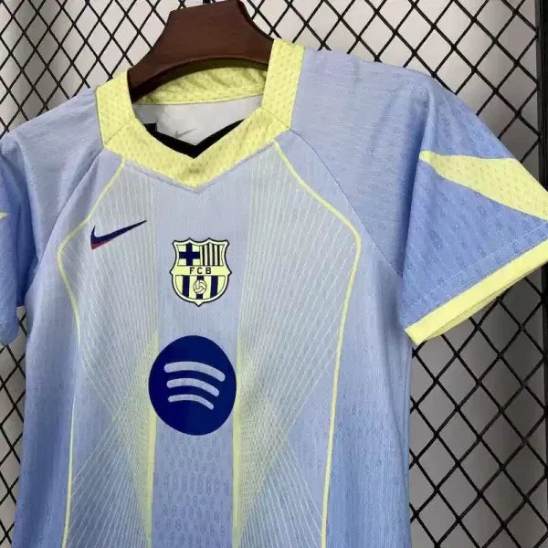 Barcellona "Neon Fade" Edizione Speciale Taglia Bambino