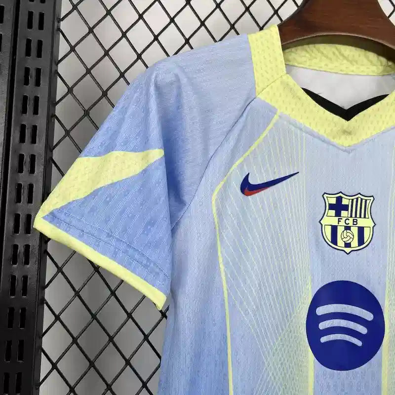Barcellona "Neon Fade" Edizione Speciale Taglia Bambino
