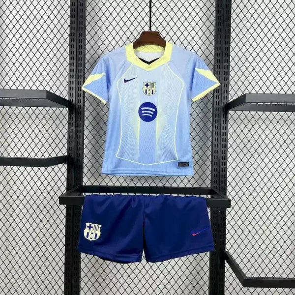 Barcellona "Neon Fade" Edizione Speciale Taglia Bambino