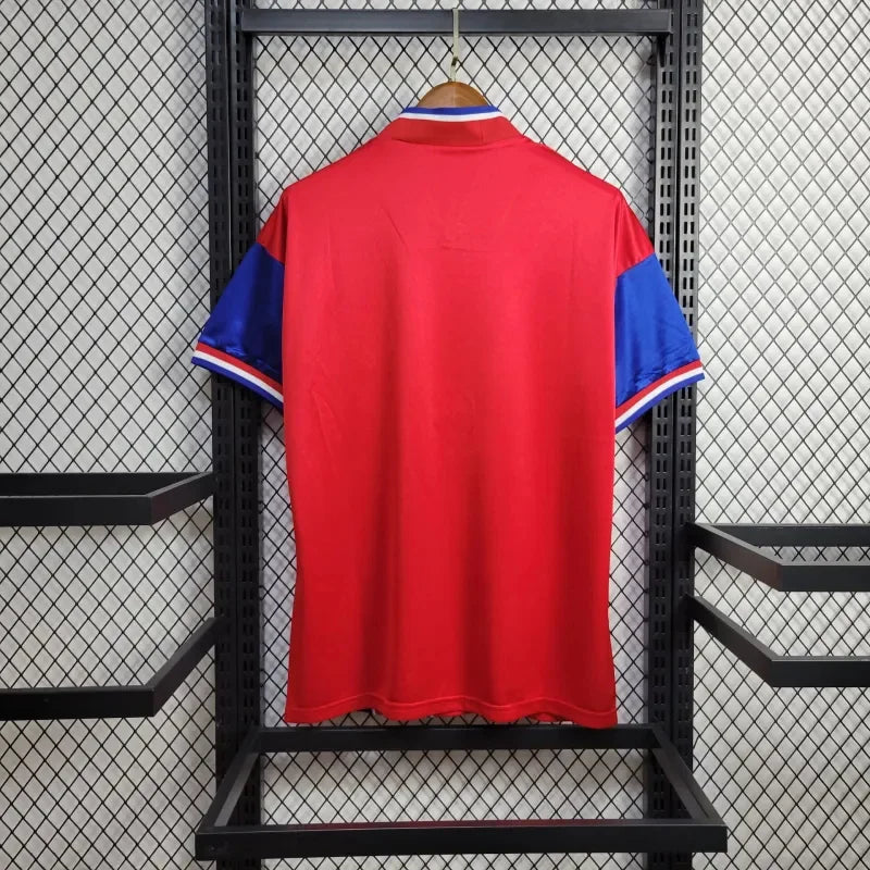 1993-1995 Retro Bayern Munich Home