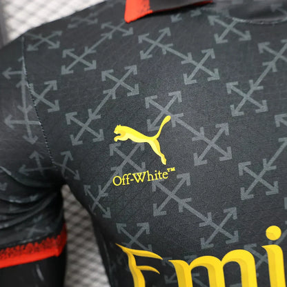 2024/2025 AC Milan X Off White Edizione Speciale