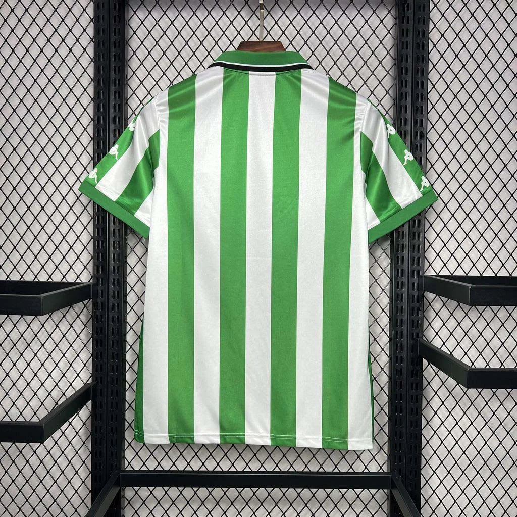 1993-1994 Retro Real Betis Home