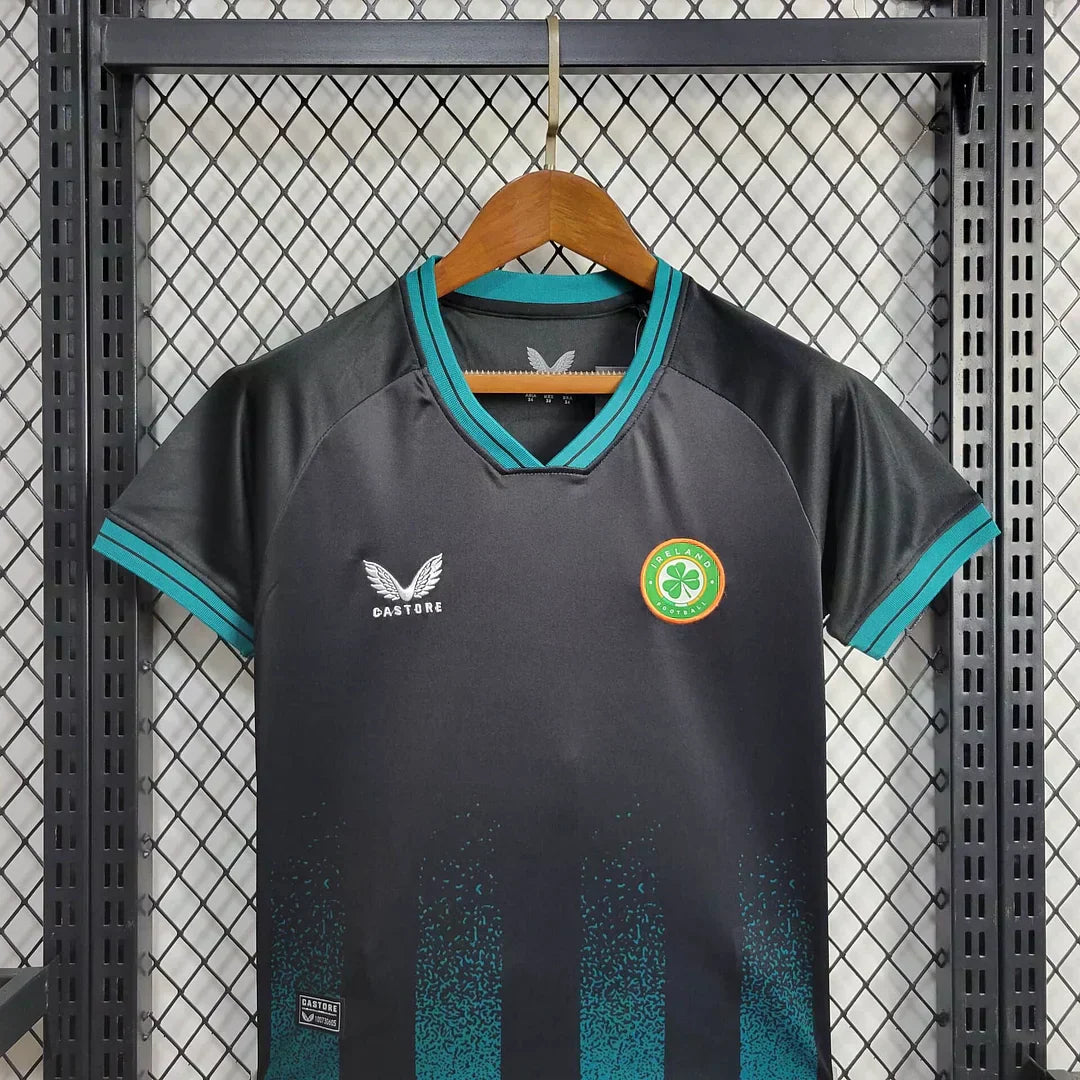 Ireland 2023 Alternativa Visitante Talla Niño