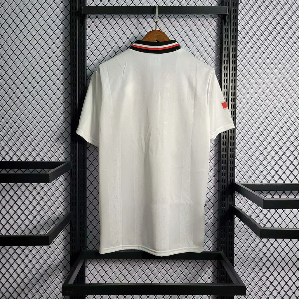 1997/1999 Retro Manchester United Visitante