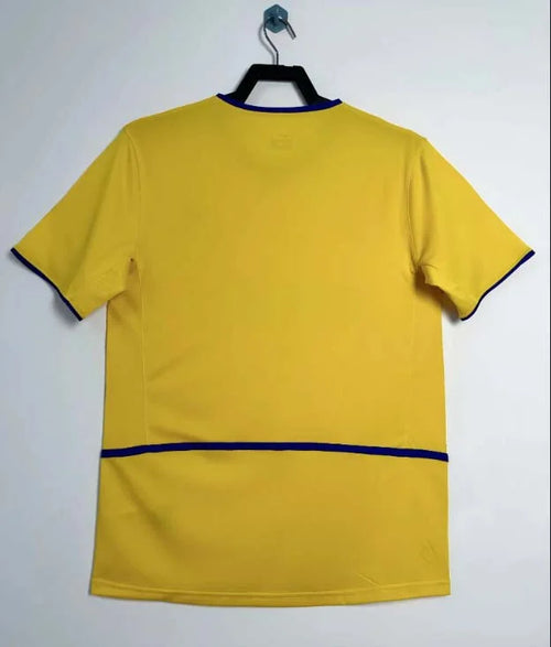 Maglia Inter Milan 2002/2003 Alternativa Trasferta