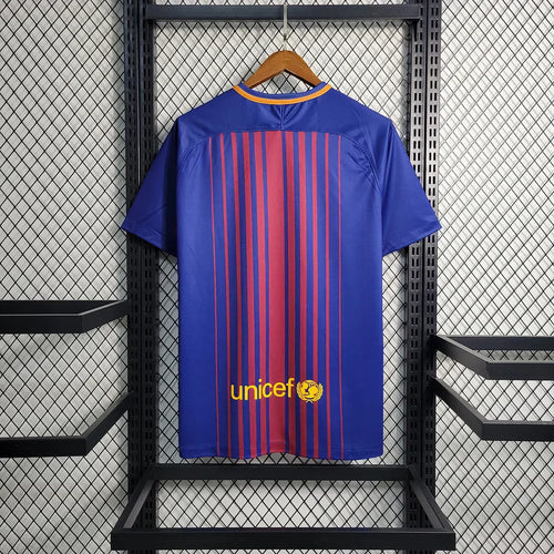 2017/2018 Barcellona Retro Casa