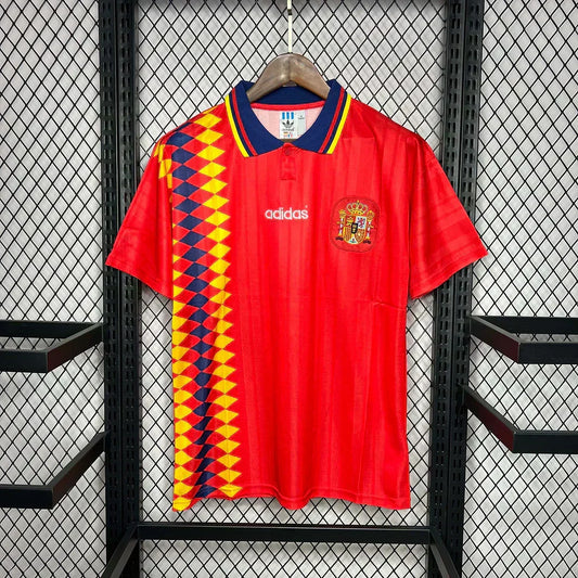 1994 Retro Spain Home