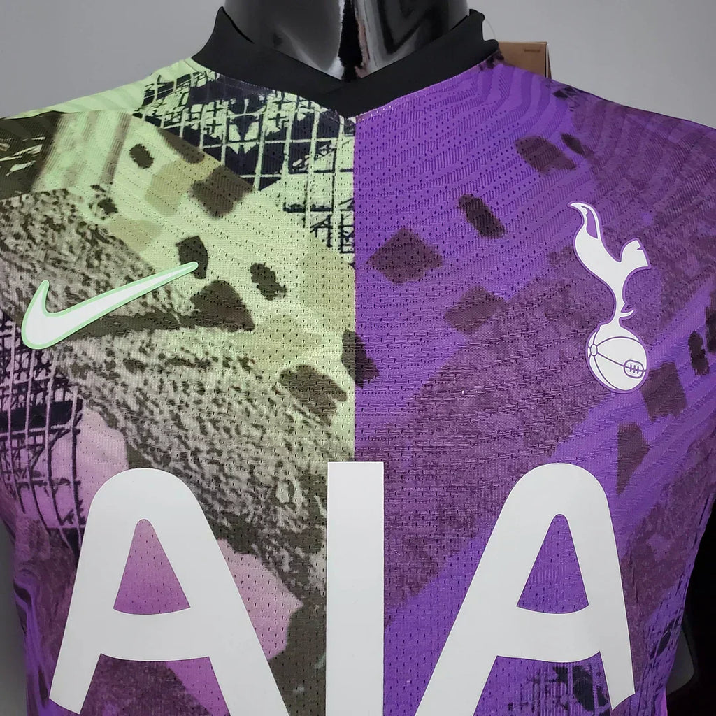 Tottenham 2021/2022 Trasferta Alternativa