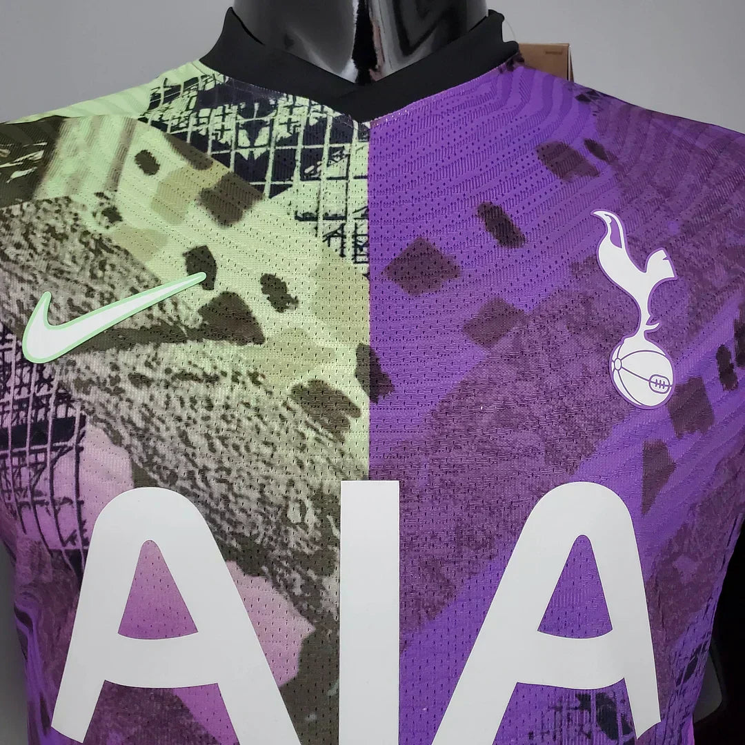 Tottenham 2021/2022 Trasferta Alternativa
