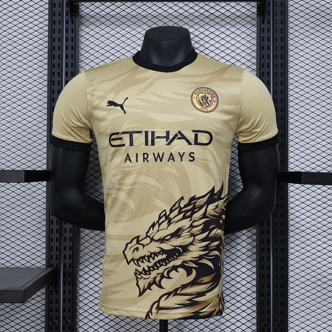 Manchester City Edizione Speciale "Drago"