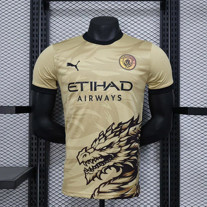 Manchester City "Dragon" Special Edition