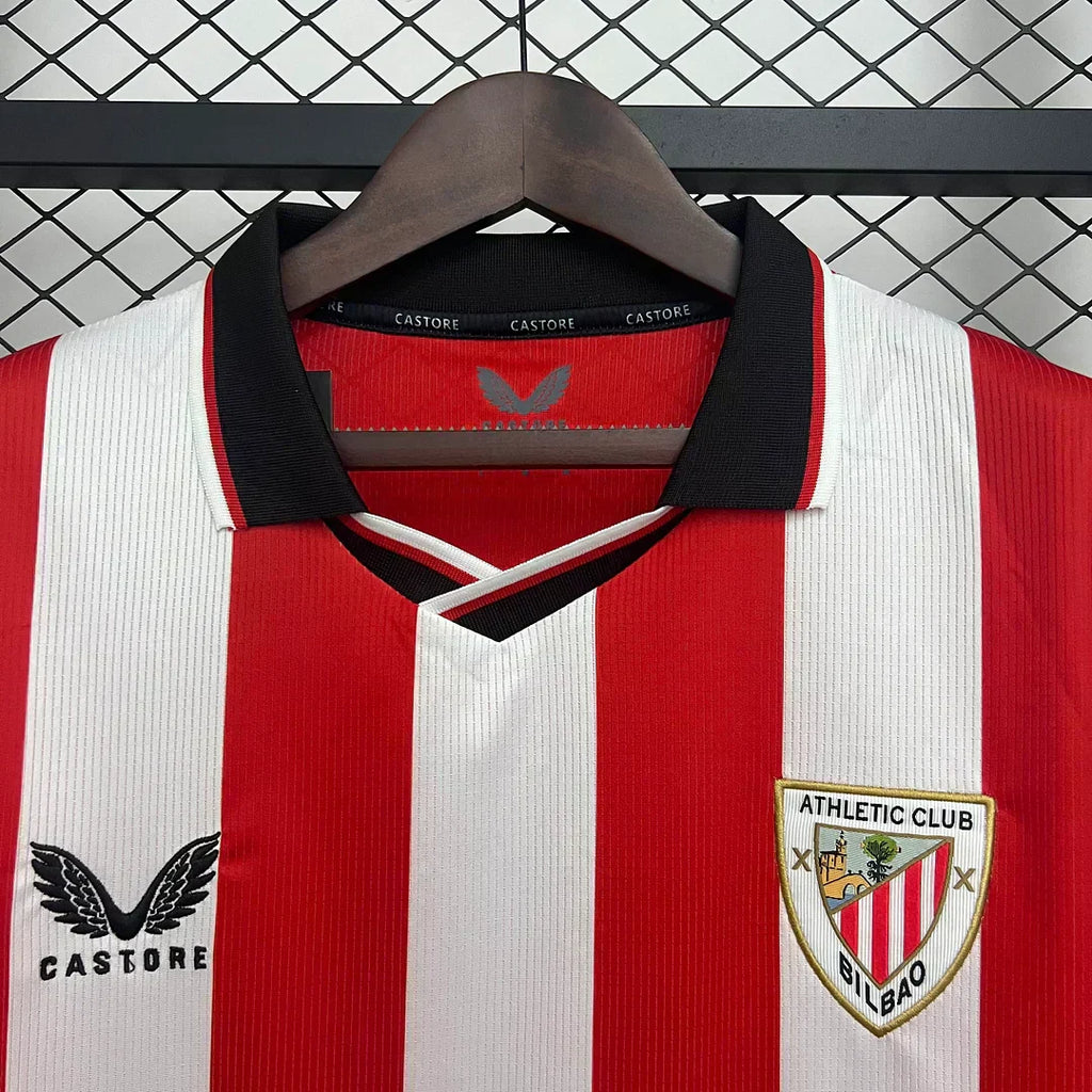 Divisa locale dell'Athletic Bilbao 2025/2026