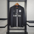 2018/2019 Retro Paris Saint-Germain Local Manga Larga