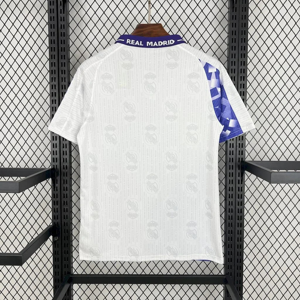 1996/1997 Retro Real Madrid Alternativa Visitante